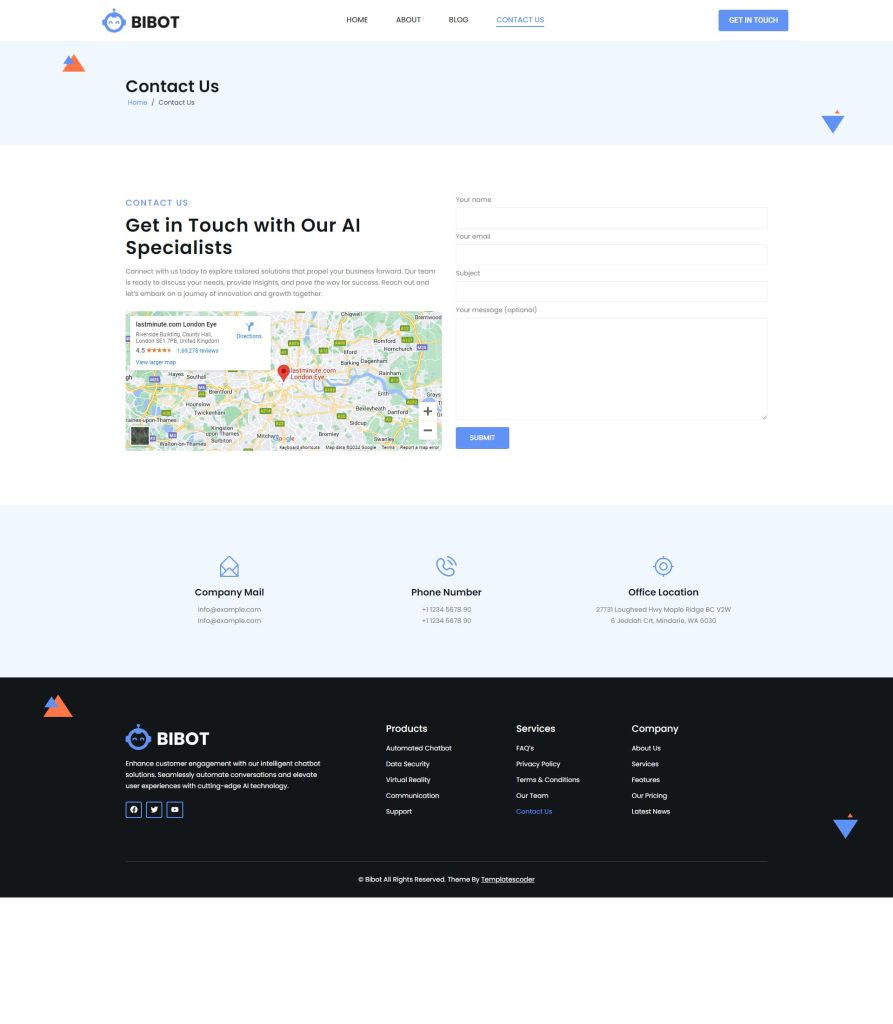 Contact Us - CssoftTech